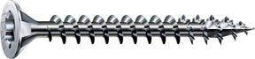 Spax Universalschraube, 4 x 30 mm, 360 Stück, Vollgewinde, Senkkopf, T-Star Plus T20, 4cut, Wirox - 8000000287398