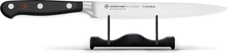 Wusthof classic - fileermesmes - 16cm - rvs