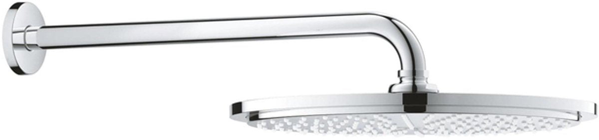 Grohe rainshower hoofddoucheset 310 - douchekop - chroom