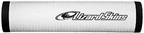 Lizard skins stuurgrepen dsp 30,3 mm wit 130 mm 2 stuks