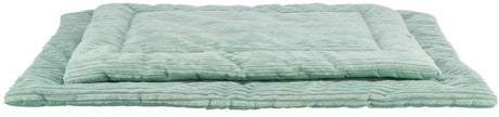 Trixie Hundkorb Vital Jonna Rib Velvet Grau