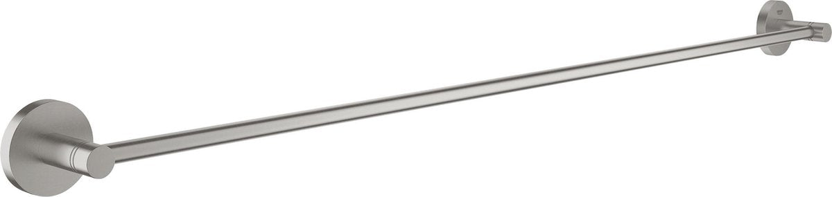Grohe Essentials Handtuchhalter – 80 cm – Super Steel
