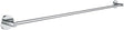 Grohe Essentials Handtuchhalter – 800 mm – Chrom