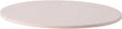 Esschert Design Pizzastein Cordierit – Beige
