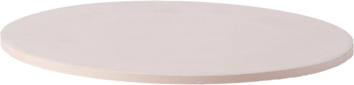 Esschert Design Pizzastein Cordierit – Beige