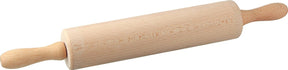Dr. oetker deegroller - bruin - hout