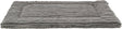Trixie Loungematte Lonni Cord grau