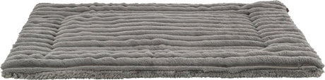 Trixie Loungematte Lonni Cord grau