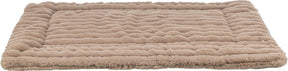 Trixie Loungematte Lonni Cord hellbraun