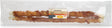 Beeztees kulinarischer Kausnack mit Huhn 2 Stück 45 cm - Hundesnack - Kausnack -