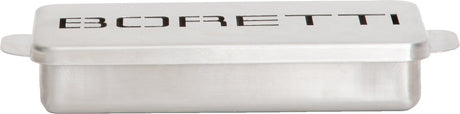 Boretti - smoker box - universeel - rvs