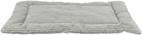 Trixie Ligmat Jonna Rib Velvet Grau