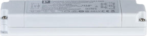 Paulmann vde elektronische trafo flat halogen ac max. 20-70w 230 12v 70va wit