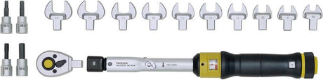 Proxxonindustrial – Mikroklick-Drehmomentschlüssel MC 60 Multi 12–60 nm 3 8 (5 20) * – PR23341