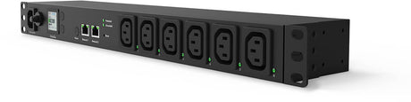 Engenius ecp106-int Energieverteilung 6 AC-Ausgänge 1h schwarz