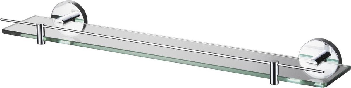 Haceka planchet aqualux pro2000 60 cm chroom