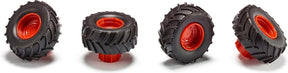 Siku extra wielen tractor claas xerion 5000 trac vc 1:32 speelgoed.