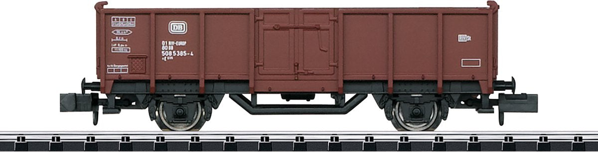 Minitrix Hobby-Güterwagen E 040