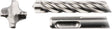 Makita B-58132 P4S: Betonbohrer 8 x 315 mm SDS-Plus