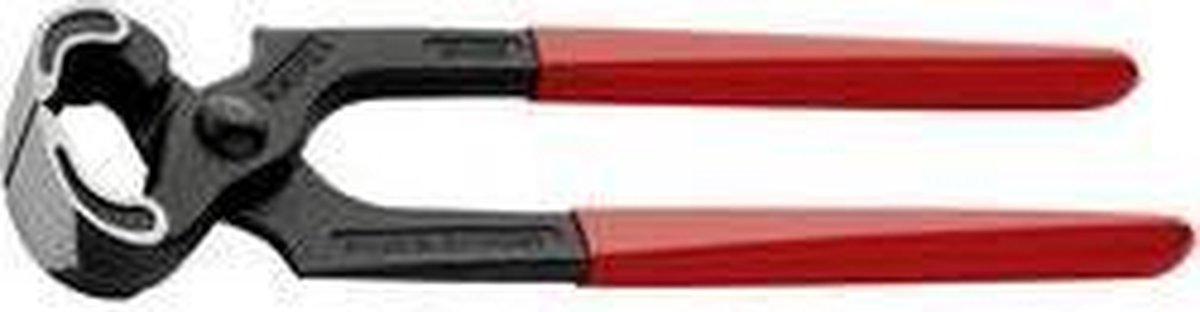 Knipex 50 01 225 Zange aus poliertem Kunststoff 225 mm
