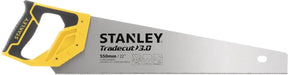 Stanley houtzaag fijn 550mm