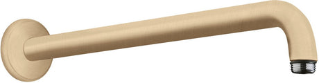 Hansgrohe Duscharm 38 – 9 cm – gebürstete Bronze