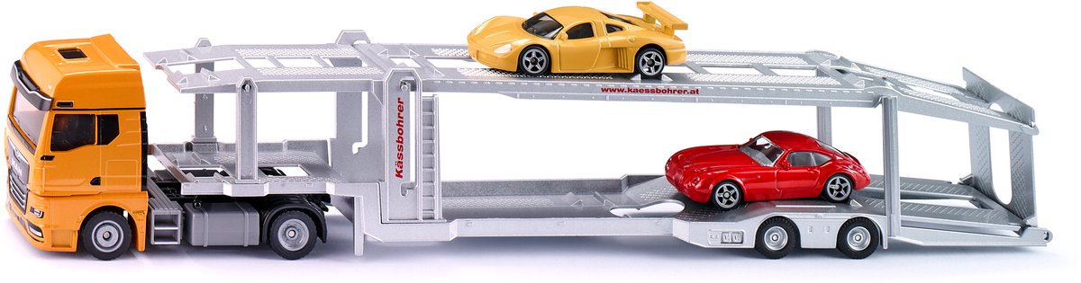 Siku-Mann-Autotransporter
