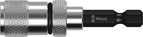 Wera 896 4 1 zb Bithalter mit Tiefenverstellung 1 4 x 50 mm – 05073210001