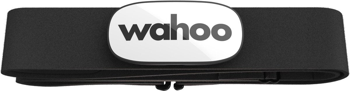 Wahoo trackr hr - Herzfrequenzsensor - Schwarz
