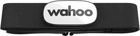 Wahoo trackr hr - hartslagsensor - zwart