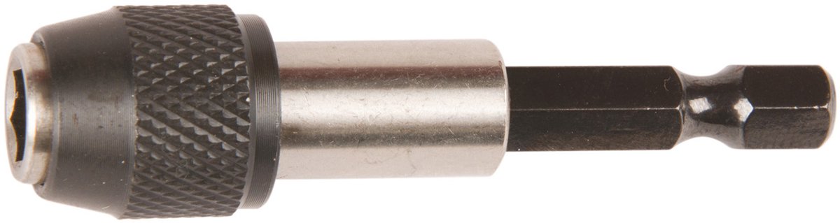 Makita Zubehör Bithalter magnetisch 1 4 x60mm Standard – B-52467 – B-52467