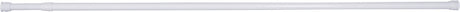 Differnz round douchestang 125x220cm wit