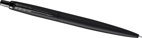 Parker Jotter XL Kugelschreiber – mittlere Spitze – blaue Tinte – einfarbig mattschwarz – inkl. Geschenkbox