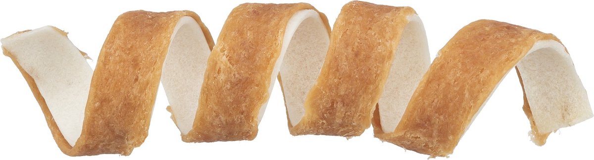 Trixie dentafun Enten-Kaulocke – glutenfrei 12 cm – Großpackung mit 50 Stück