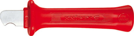 Knipex Demontagemesser | für Rundkabel | 155 mm – 985303