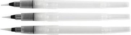 Creativ Company Artistline Wasserpinsel 10ml 3 Stück