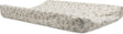 Jollein aankleedkussenhoes jersey 50x70cm animals nougat