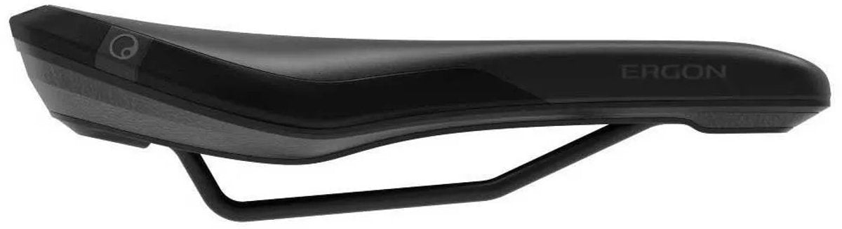Ergon Sattel SMC Core Men M l schwarz grau