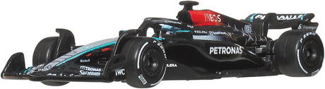 Hot Wheels George Russell Mercedes-Benz Formel 1 Rennwagen 1:64