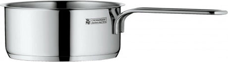 Wmf mini - steelpan - ø10 cm - 0,5l - rvs - compact - geschikt voor alle warmtebronnen