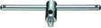 Stahlwille 404qr quergriff 1 4 zoll mit quick release 11071000 t-greep aandrijving 1 4 (6.3 mm) 1 stuk(s)