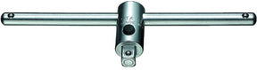 Stahlwille 404qr quergriff 1 4 zoll mit quick release 11071000 t-greep aandrijving 1 4 (6.3 mm) 1 stuk(s)