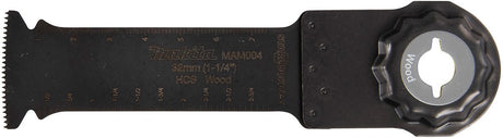 Zubehör für Makita mam004 Tauchsäge 32 x 80 mm Holz – B-66438