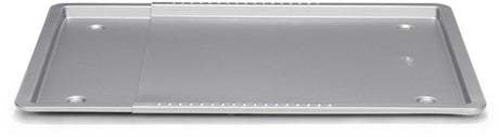 Patisse - silver-top - verstelbare bakplaat - 33-47cm