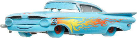 Disney Pixar Cars Disney und Pixar Cars Glow Racers Ramone, Auto, 3 Jahre, Metall, Blau, Orange