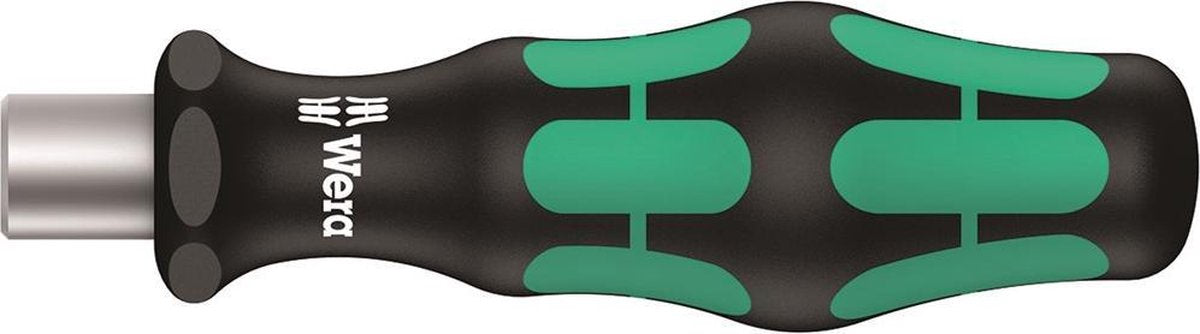 Wera 813 Bit-Handhalter, 1 4 Zoll x 78 mm – 1 Stück – 05051274001