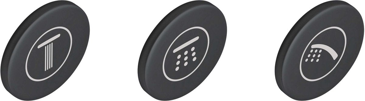 Grohe Smart-Bedientasten zur Aufputzmontage