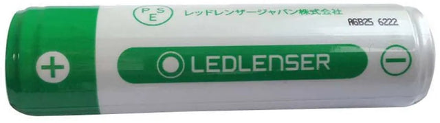 Ledlenser 501002 Ersatzbatterie (wiederaufladbar) MT14, M6R