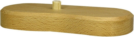 Holztiger Baumstütze. 14,5 cm.