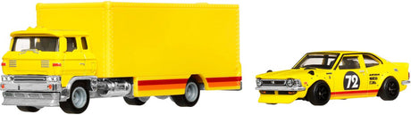 Hot Wheels Car Culture: Team Transport JBM34 Spielzeugfahrzeug